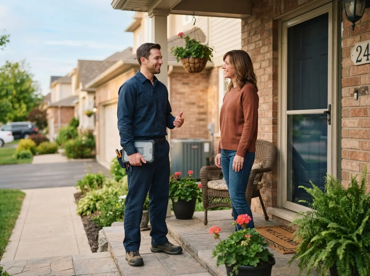 HVAC repair FAQs for Bristol, VT